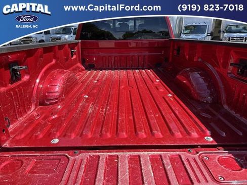 Certified 2024 Ford F250 Lariat w/ Lariat Ultimate Package AWD/4WD image 16