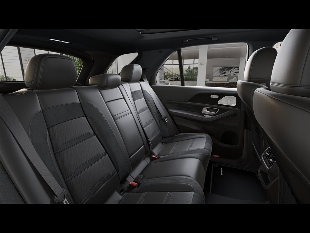 New 2026 Mercedes-Benz GLE 53 AMG 4MATIC image 40