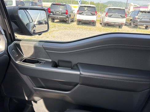 Used 2025 Ford F150 XLT w/ Equipment Group 302A MID AWD/4WD image 23