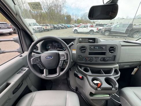 New 2026 Ford E-350 and Econoline 350 Super Duty w/ Power Equipment Group image 11