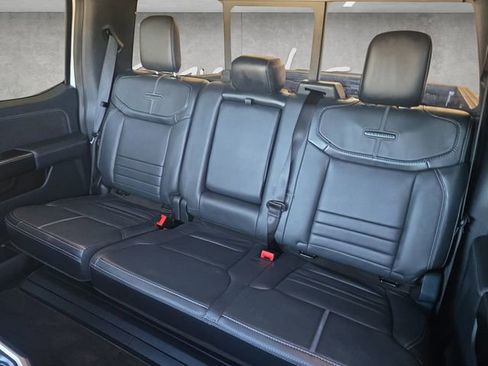 Used 2023 Ford F150 Platinum w/ Equipment Group 701A High image 22