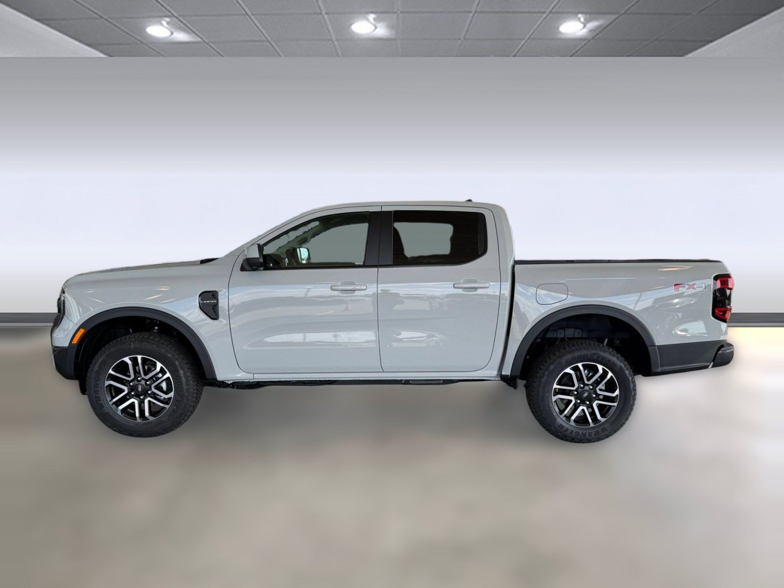 New 2026 Ford Ranger Lariat w/ FX4 Off-Road Package AWD/4WD image 2