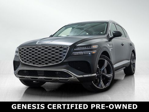 Used 2026 Genesis GV80 3.5T Prestige AWD/4WD image 1