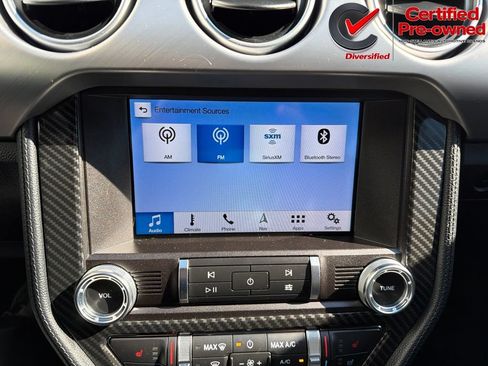 Used 2019 Ford Mustang GT Premium w/ Black Accent Package RWD image 57