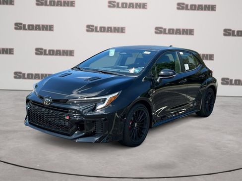New 2026 Toyota Corolla GR AWD/4WD image 1