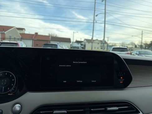 Used 2022 Hyundai Palisade Calligraphy image 30