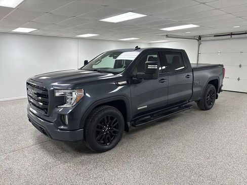 Used 2022 GMC Sierra 1500 Elevation image 4