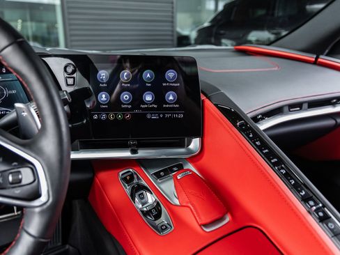 Used 2023 Chevrolet Corvette Stingray Preferred Conv w/ Z51 Performance Package image 35