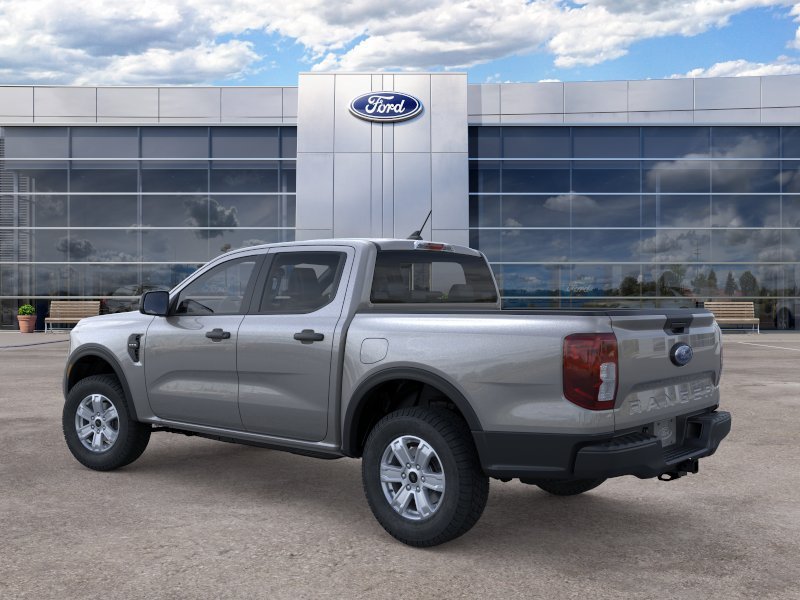 New 2026 Ford Ranger XL w/ Trailer Tow Package RWD image 4