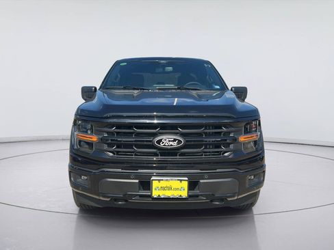 Certified 2024 Ford F150 XLT w/ Equipment Group 302A MID AWD/4WD image 2