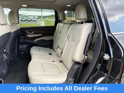 Certified 2025 Subaru Ascent Limited w/ Popular Package #1 AWD/4WD image 33