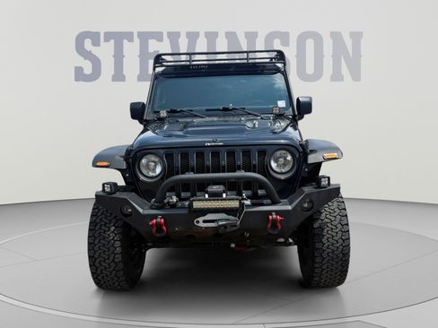 Used 2018 Jeep Wrangler Unlimited Rubicon w/ Cold Weather Group AWD/4WD image 8