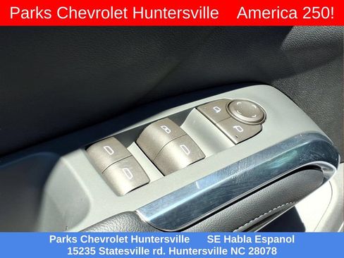 New 2026 Chevrolet Traverse LT w/ Driver Confidence Package FWD image 19