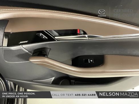 Certified 2025 MAZDA CX-30 AWD 2.5 S w/ Premium Package image 22