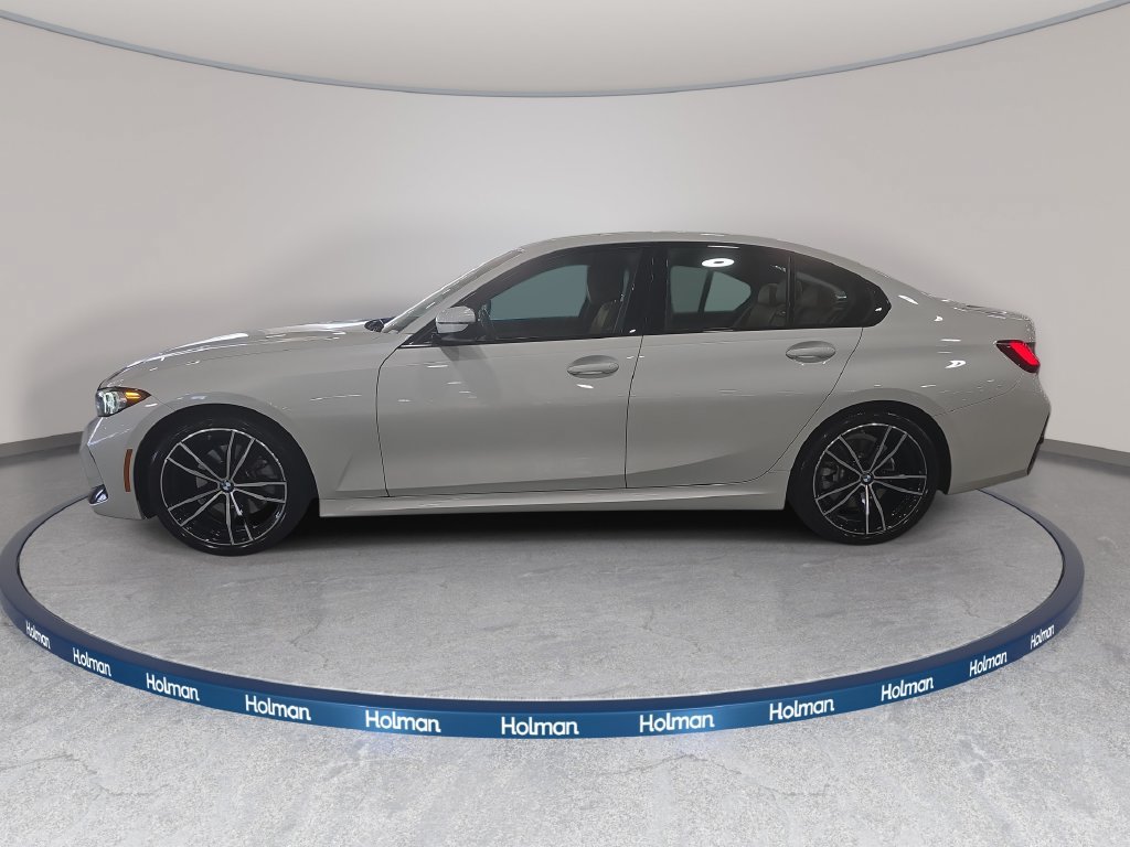 Certified 2023 BMW 330i Sedan w/ M Sport Package RWD image 8