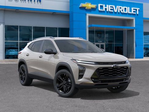New 2026 Chevrolet Trax ACTIV FWD image 8