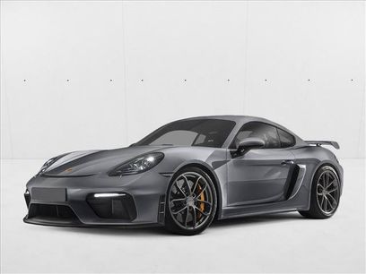 Used 2023 Porsche 718 Cayman GT4 RS