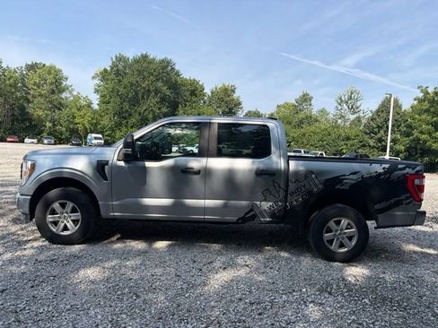 Used 2021 Ford F150 XL w/ Trailer Tow Package AWD/4WD image 20