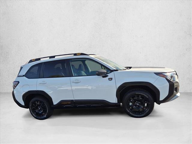 Certified 2026 Subaru Forester Wilderness AWD/4WD image 4