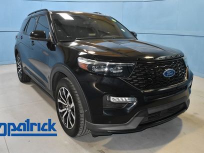 Used 2020 Ford Explorer ST w/ Premium Technology Package