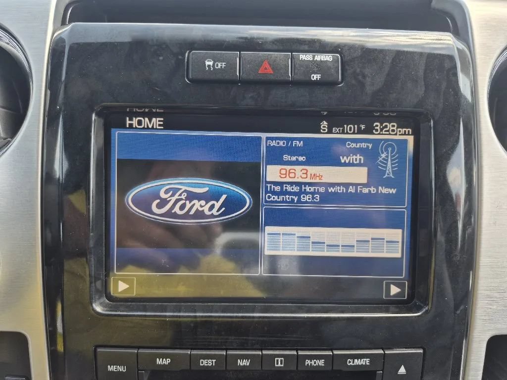 Used 2011 Ford F150 Platinum AWD/4WD image 31