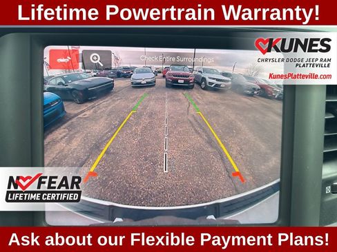 Used 2022 RAM 1500 Big Horn image 21