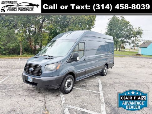 Used 2019 Ford Transit 250 148 High Roof Extended RWD image 1