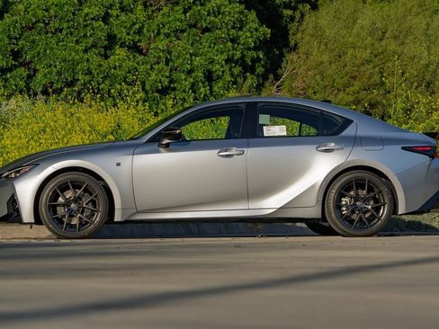 New 2026 Lexus IS 350 F Sport image 7