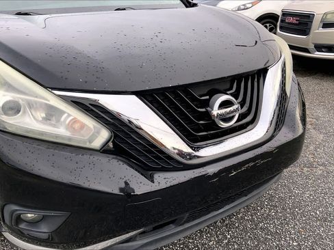 Used 2017 Nissan Murano Platinum w/ Platinum Technology Package image 31