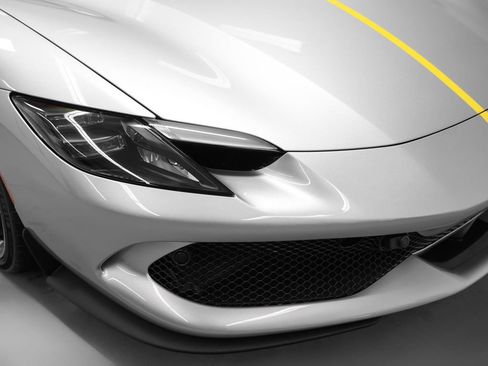 Certified 2025 Ferrari 296 GTS RWD image 5