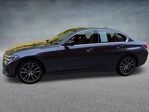 Used 2019 BMW 330i xDrive Sedan w/ Convenience Package AWD/4WD image 12