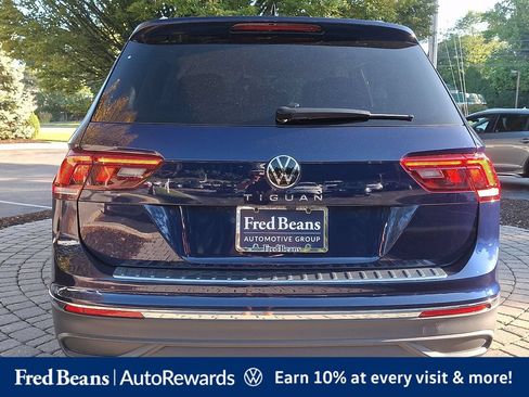 Certified 2024 Volkswagen Tiguan Wolfsburg Edition FWD image 6