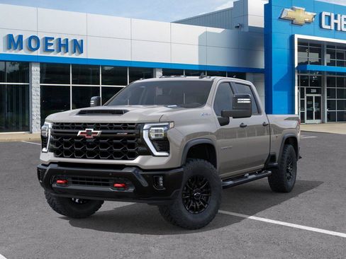 New 2026 Chevrolet Silverado 2500 ZR2 AWD/4WD image 6