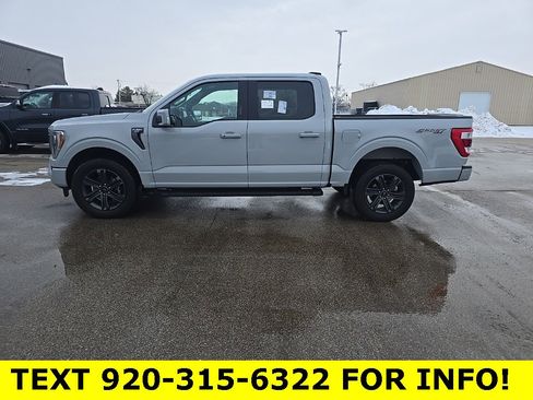 Used 2023 Ford F150 Lariat w/ Equipment Group 502A High image 3