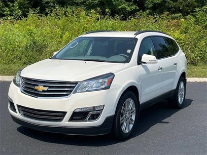 Used 2015 Chevrolet Traverse LT w/ Style and Technology Package