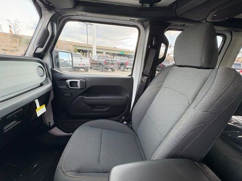New 2025 Jeep Wrangler Sport S image 20
