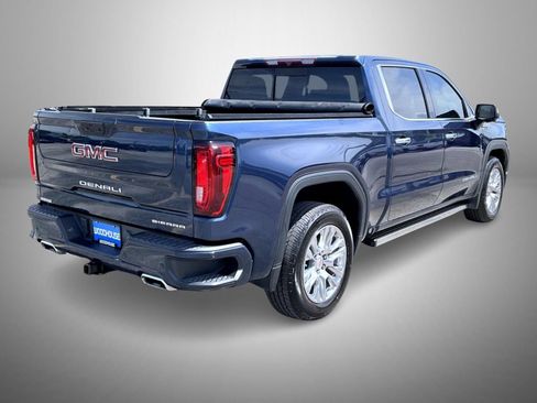 Used 2022 GMC Sierra 1500 Denali AWD/4WD image 5