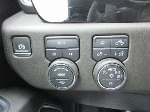 Certified 2025 Chevrolet Silverado 1500 RST w/ RST All Star Premium Package image 12