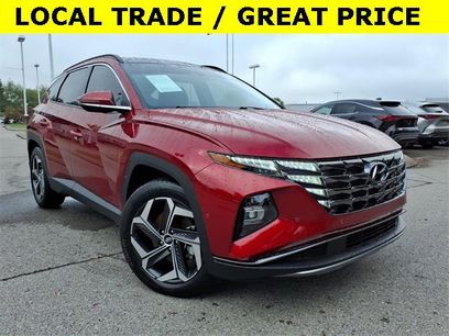 Used 2024 Hyundai Tucson Limited