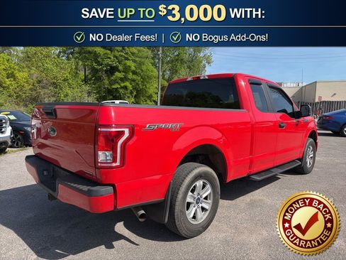 Used 2015 Ford F150 XL w/ Equipment Group 101A Mid image 5