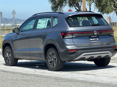 New 2026 Volkswagen Taos S FWD image 6