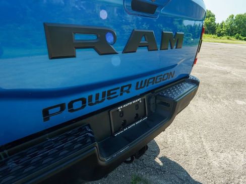 Used 2020 RAM 2500 Power Wagon AWD/4WD image 9