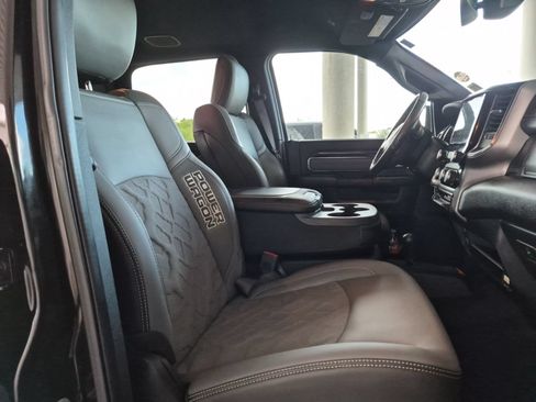 Used 2019 RAM 2500 Power Wagon AWD/4WD image 5