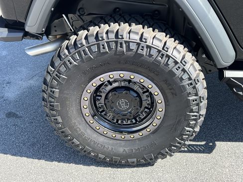 New 2025 Jeep Wrangler Unlimited Sport AWD/4WD image 16
