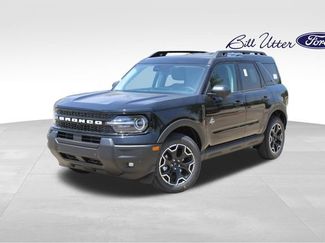 New 2026 Ford Bronco Sport Outer Banks w/ Outer Banks Tech Package+ AWD/4WD video 1