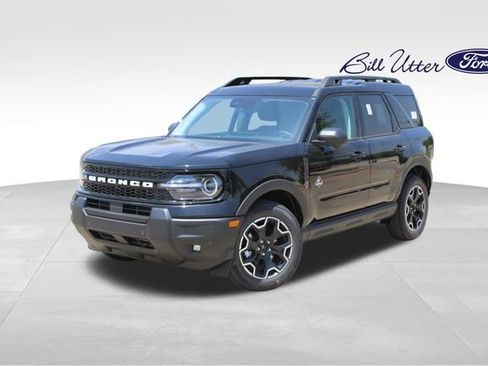 New 2026 Ford Bronco Sport Outer Banks w/ Outer Banks Tech Package+ AWD/4WD image 1