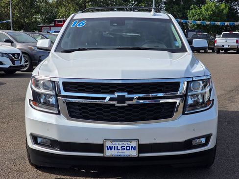 Used 2016 Chevrolet Tahoe LT AWD/4WD image 6