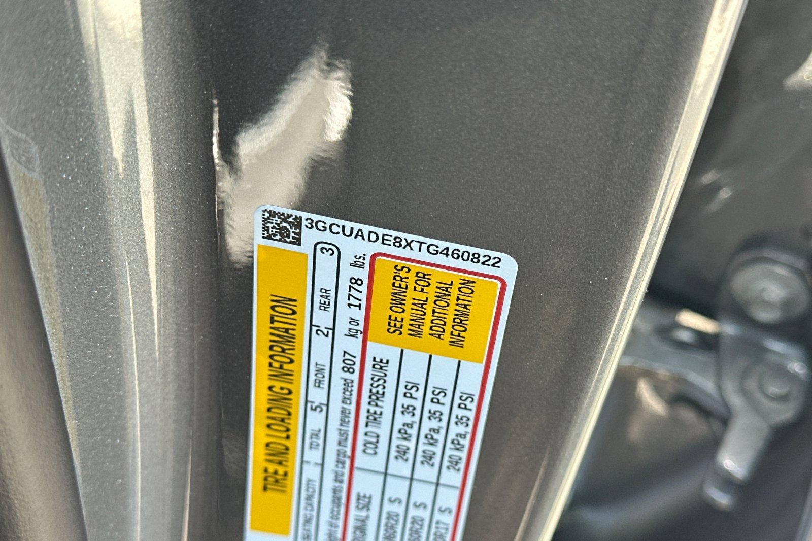 New 2026 Chevrolet Silverado 1500 RST w/ Safety Package RWD image 27