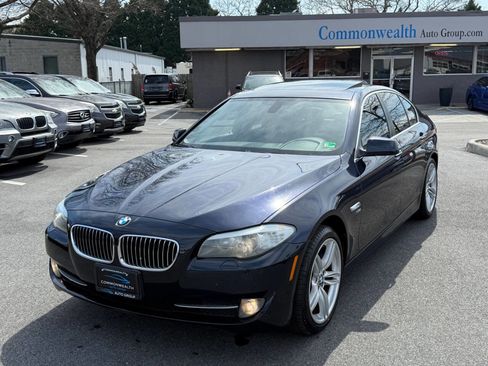 Used 2012 BMW 535i xDrive Sedan image 2