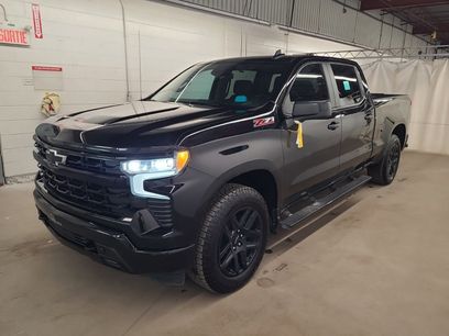 Used 2024 Chevrolet Silverado 1500 RST